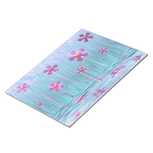 Bloc-notes Shy Daisies (Incliné)