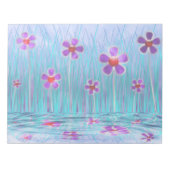 Bloc-notes Shy Daisies (Devant)