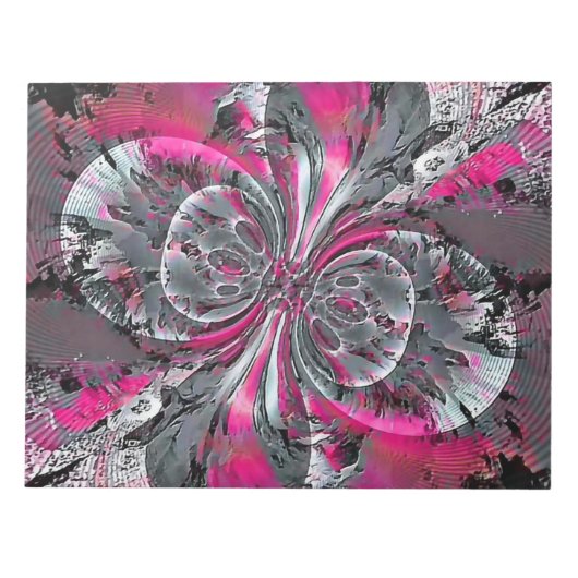 Bloc-notes Signaux mixtes (Devant)