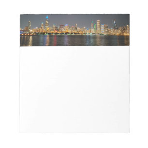 Bloc-notes Skyline de Chicago