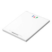 Bloc-notes SLP (Tourné)