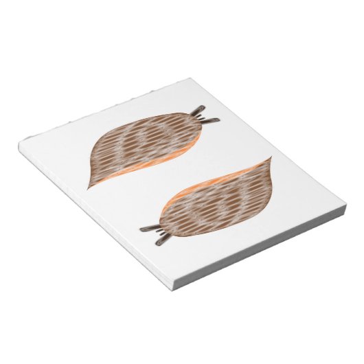 Bloc-notes Sluds (Incliné)