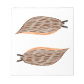 Bloc-notes Sluds (Devant)