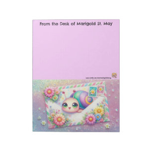 Bloc-notes Snail Mail