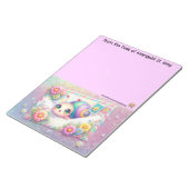 Bloc-notes Snail Mail (Incliné)