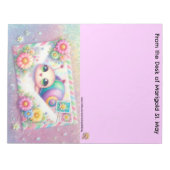 Bloc-notes Snail Mail (Devant)