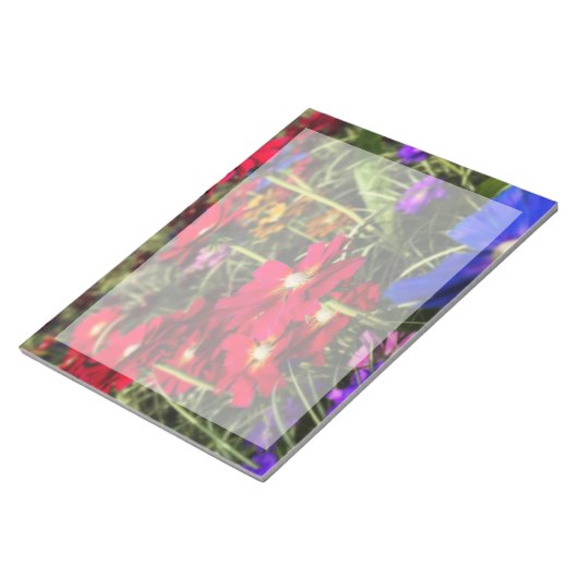 Bloc-notes source Iridescente (Incliné)