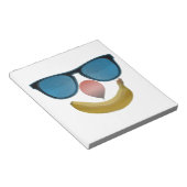 Bloc-notes Sourire (Incliné)