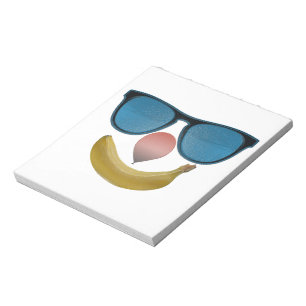 Bloc-notes Sourire