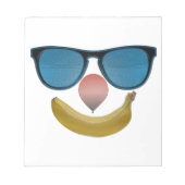 Bloc-notes Sourire (Devant)