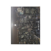 Bloc-notes souvenir de New York Empire State Blocs (Tourné)
