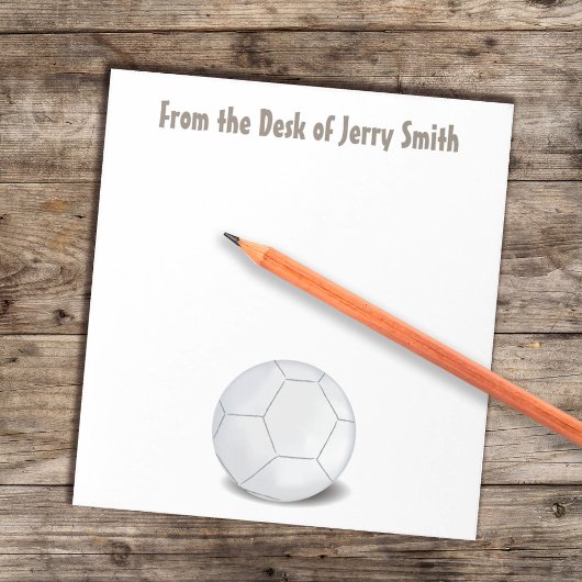 Bloc-notes sport moderne de volley-ball sport tend