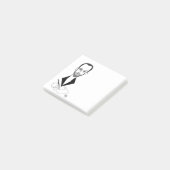 Bloc-notes Stephen Post-It (Incliné)