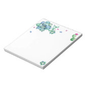 Bloc-notes Succulent (Tourné)