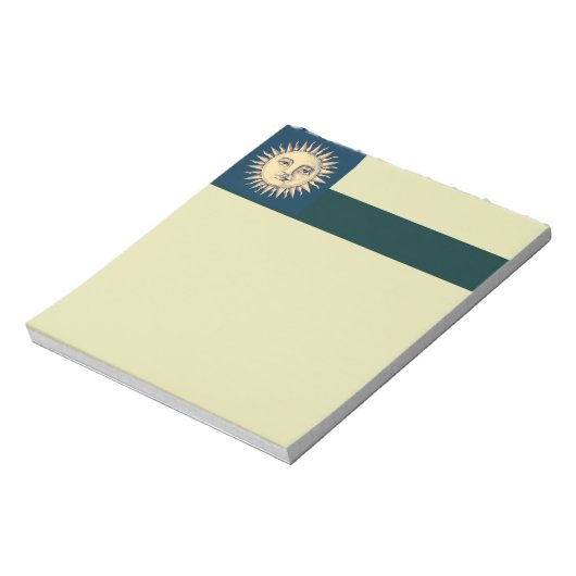 Bloc-notes Sun (Tourné)