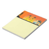 Bloc-notes Sunset (Tourné)