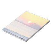 Bloc-notes Sunset (Tourné)