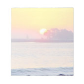 Bloc-notes Sunset (Devant)