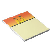 Bloc-notes Sunset (Incliné)