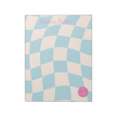 Bloc-notes super Happy Notes (Tourné)