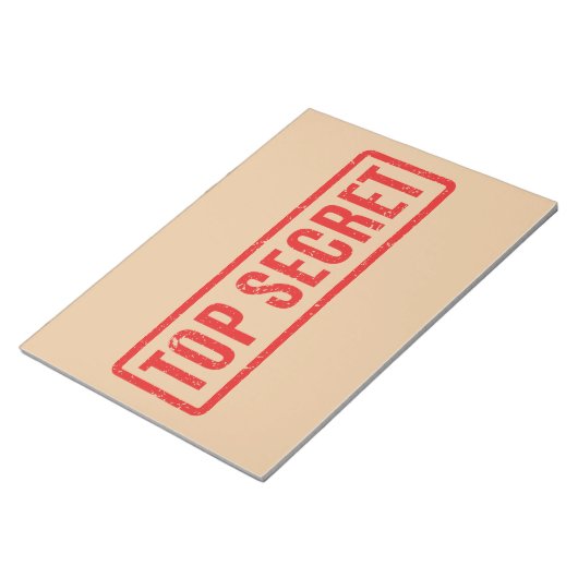 Bloc-notes superposé (Incliné)