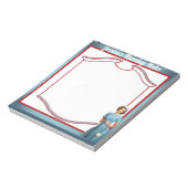 Bloc-notes sur la mère et l'infirmière (Tourné)