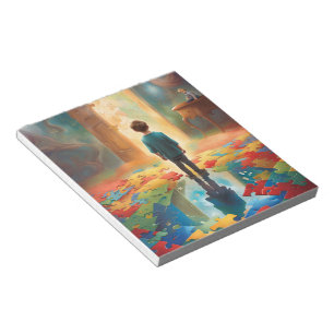 Bloc-notes sur l'autisme