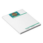 Bloc-notes sur les marchés mondiaux (Incliné)