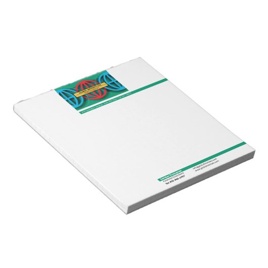 Bloc-notes sur les marchés mondiaux (Incliné)