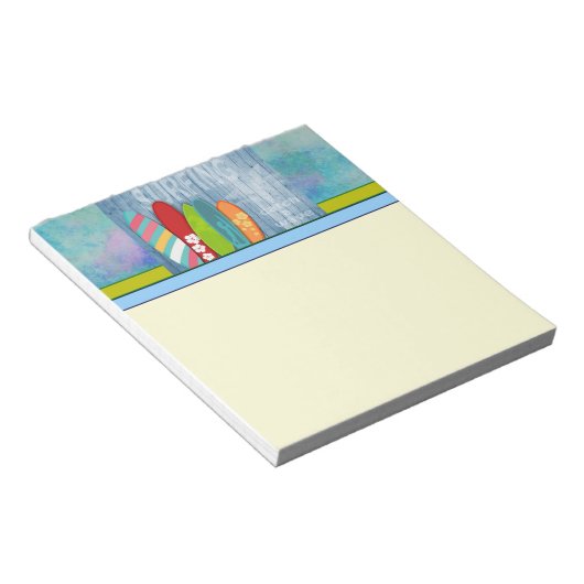 Bloc-notes Surboards (Incliné)