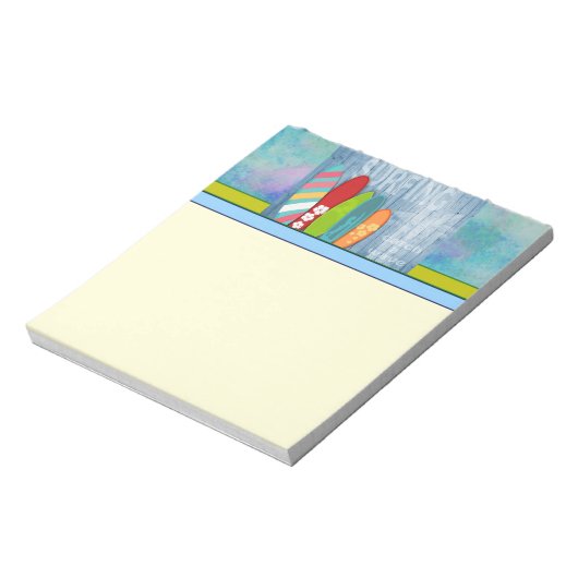 Bloc-notes Surboards (Tourné)
