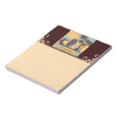 Bloc-notes Surfer Dud (Tourné)