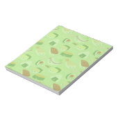 Bloc-notes sushi mignon (Tourné)