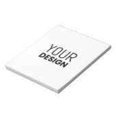 Bloc-notes [Tailles multiples] (Tourné)