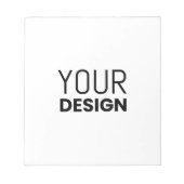 Bloc-notes [Tailles multiples] (Devant)