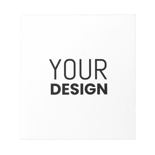 Bloc-notes [Tailles multiples] (Devant)