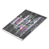 Bloc-notes Techno Bouquet (Incliné)