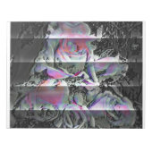 Bloc-notes Techno Bouquet (Devant)