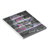 Bloc-notes Techno Bouquet (Incliné)