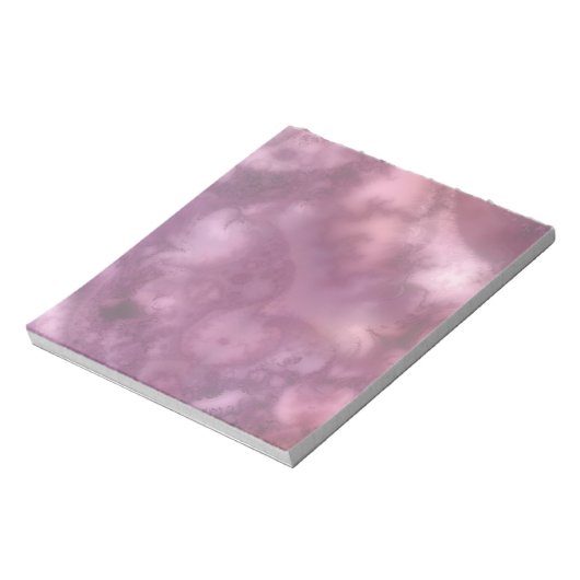 Bloc-notes teinté Cravate Chaos (Tourné)