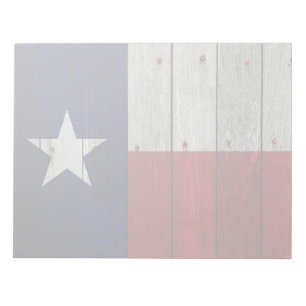 Bloc-notes texan