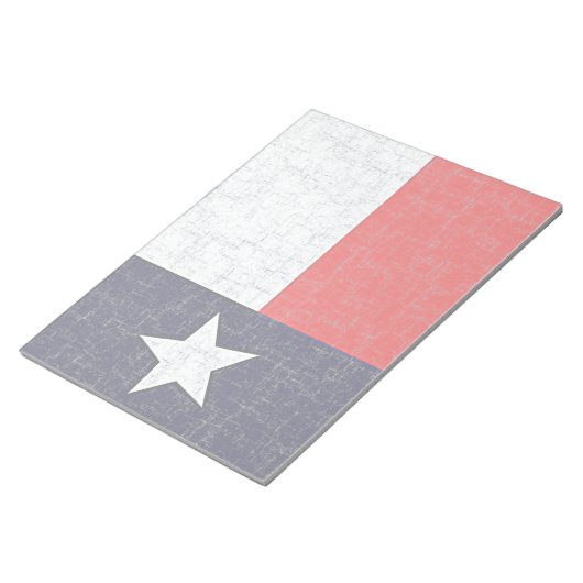 Bloc-notes TEXAS STATE (Incliné)