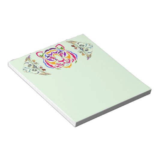 Bloc-notes Tiger (Incliné)