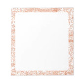 Bloc-notes topographique (Devant)