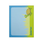 Bloc-notes Tortue de Dessin Animé (Tourné)
