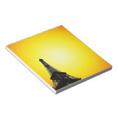 Bloc-notes Tour Eiffel (Incliné)