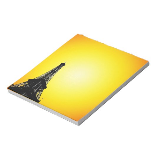 Bloc-notes Tour Eiffel (Tourné)