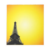 Bloc-notes Tour Eiffel (Devant)