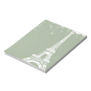 Bloc-notes Tour Eiffel