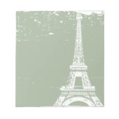 Bloc-notes Tour Eiffel (Devant)